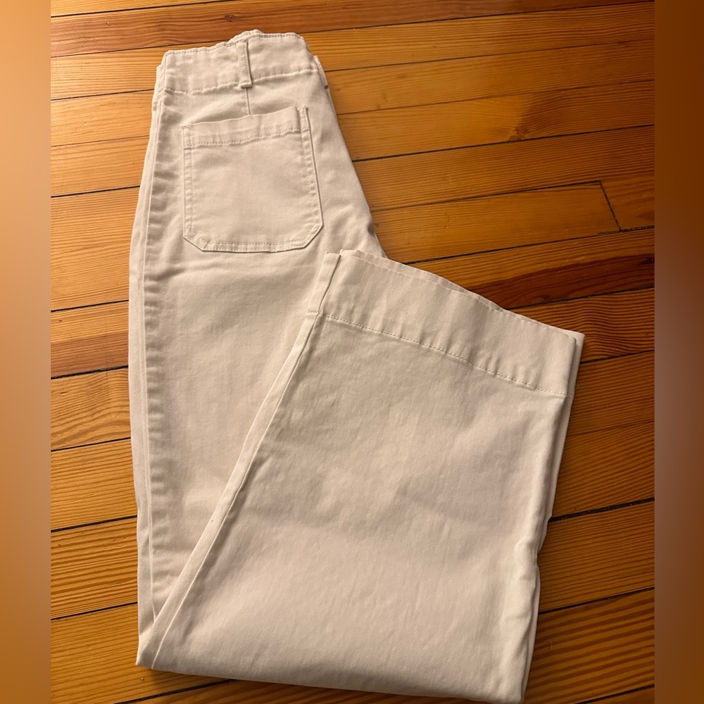 Bagatelle Women’s Cream Color Pants